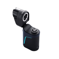 Ghost 2 top down view with lid open