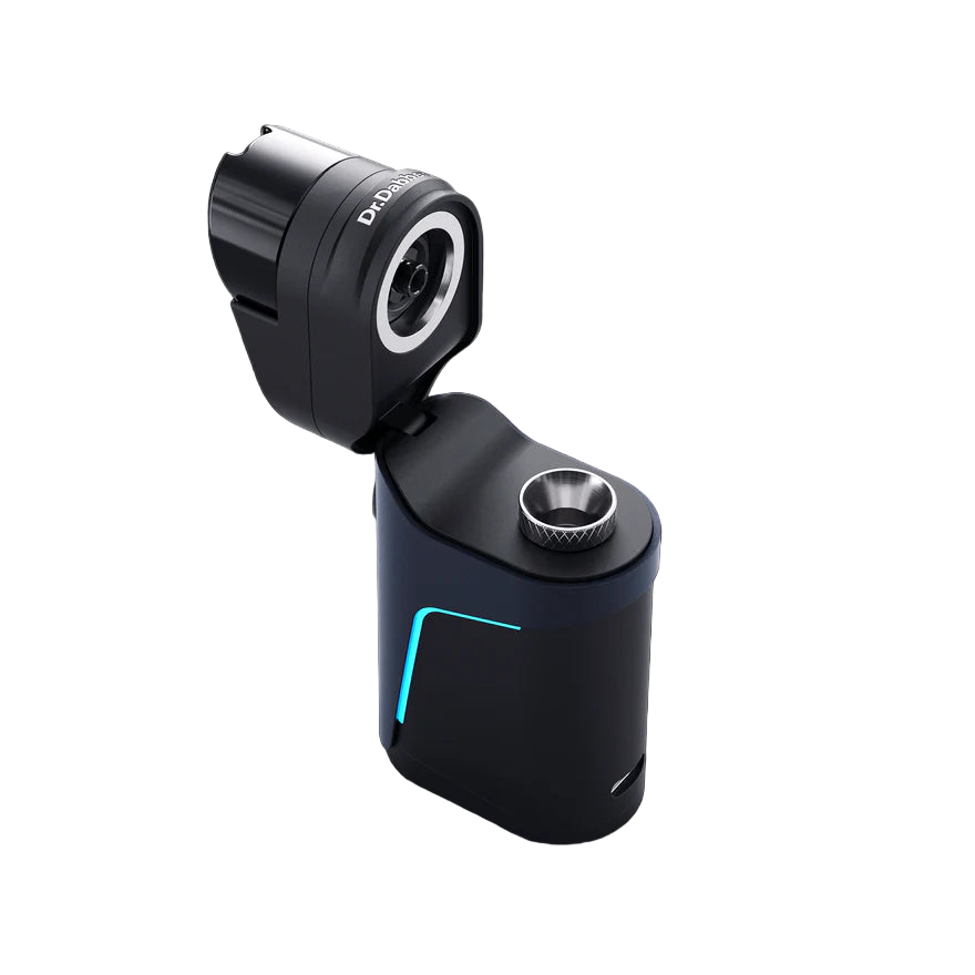 Ghost 2 top down view with lid open