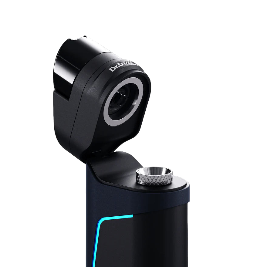 Ghost 2 close up view with lid open