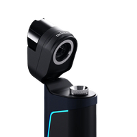 Ghost 2 close up view with lid open