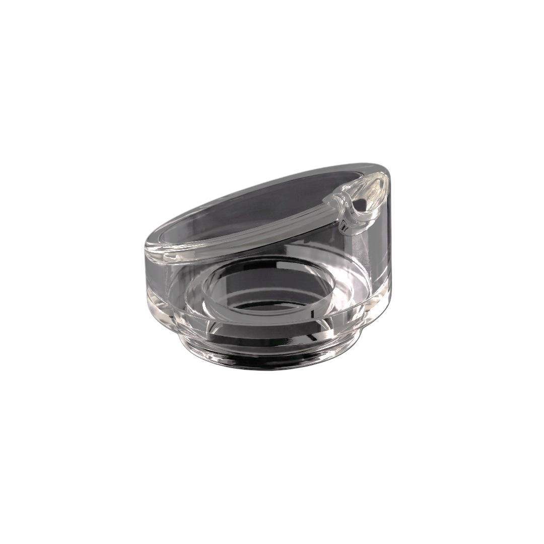 Dr. Dabber Ghost 2 Glass Mouthpiece