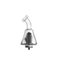 For the ultimate dabbing experience, the Boost Evo™ is your one stop shop. Its temperature control and ease of use will make the Evo your everyday concentrate rig. Dr. Dabber’s award-winning vaporizers have evolved to this.