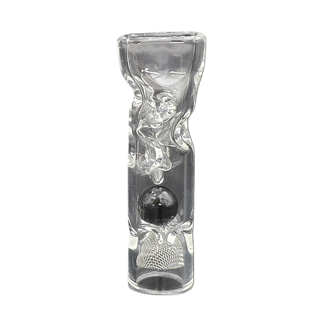 Shorty Stem in Opaque Black