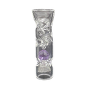 Shorty Stem in Translucent Purple