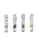 Standard Cooling Stem Colors Lined up Side by Side