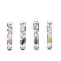 Standard Cooling Stem Colors Lined up Side by Side