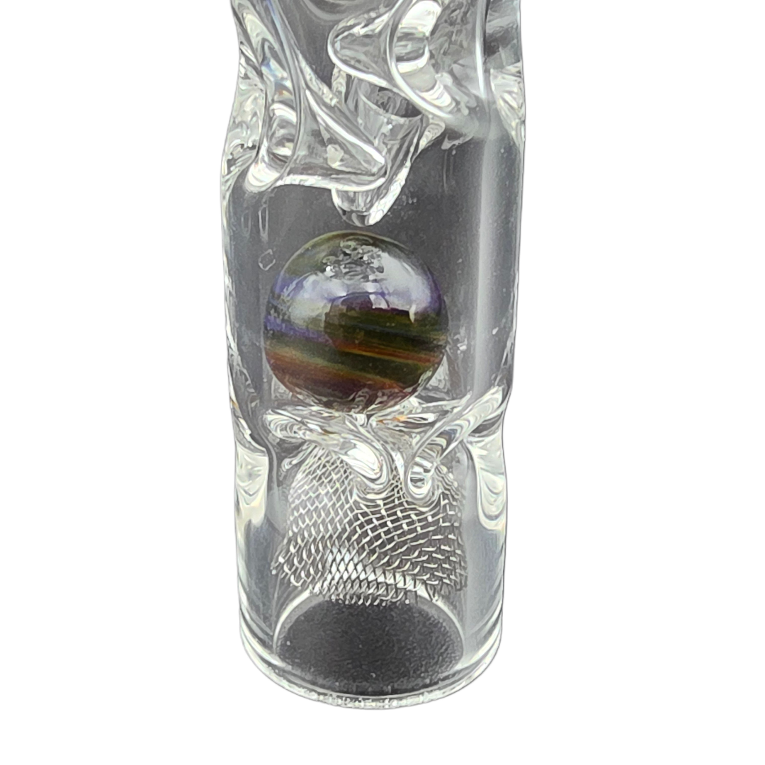 Mystery Striker Cooling Ball Closeup View 