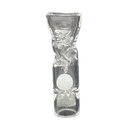 Shorty Stem in Translucent White