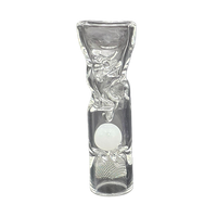 Shorty Stem in Translucent White
