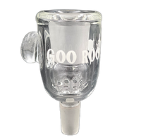 GooRoo 14mm Injector Bowl Right side View