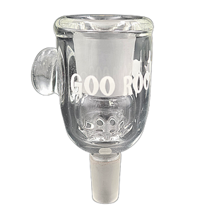 Injector Bowl by Goo Roo Glass