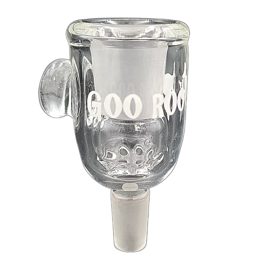 GooRoo 14mm Injector Bowl Right side View
