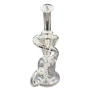 14mm Klein Recycler Back Side View