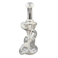 14mm Klein Recycler Back Side View