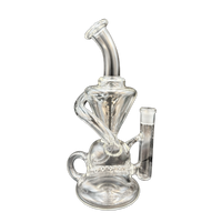 14mm Klein Recycler Right Side View
