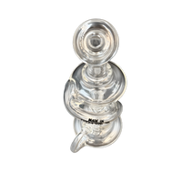 14mm Klein Recycler Right Top Down View