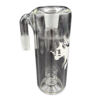 14mm Wet Catcher Right Side View