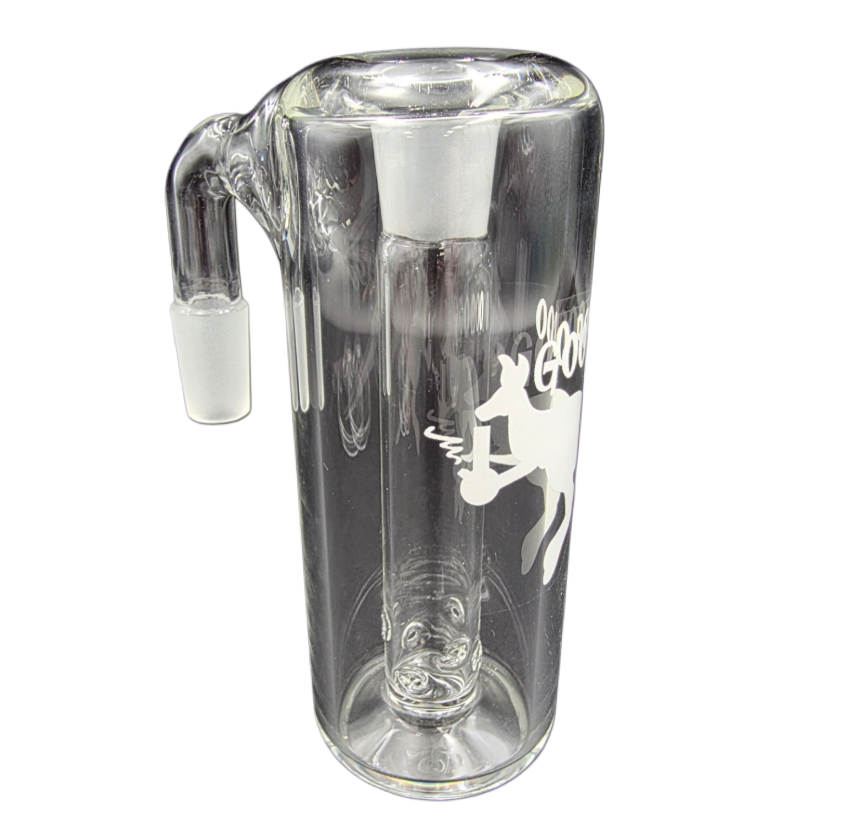 14mm Wet Catcher Right Side View