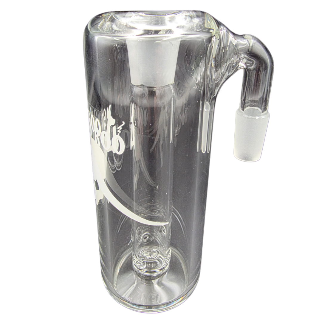 14mm Wet Catcher Left Side View