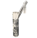 19mm Drop Down Wet Catcher Left Side View