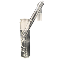 19mm Drop Down Wet Catcher Left Side View