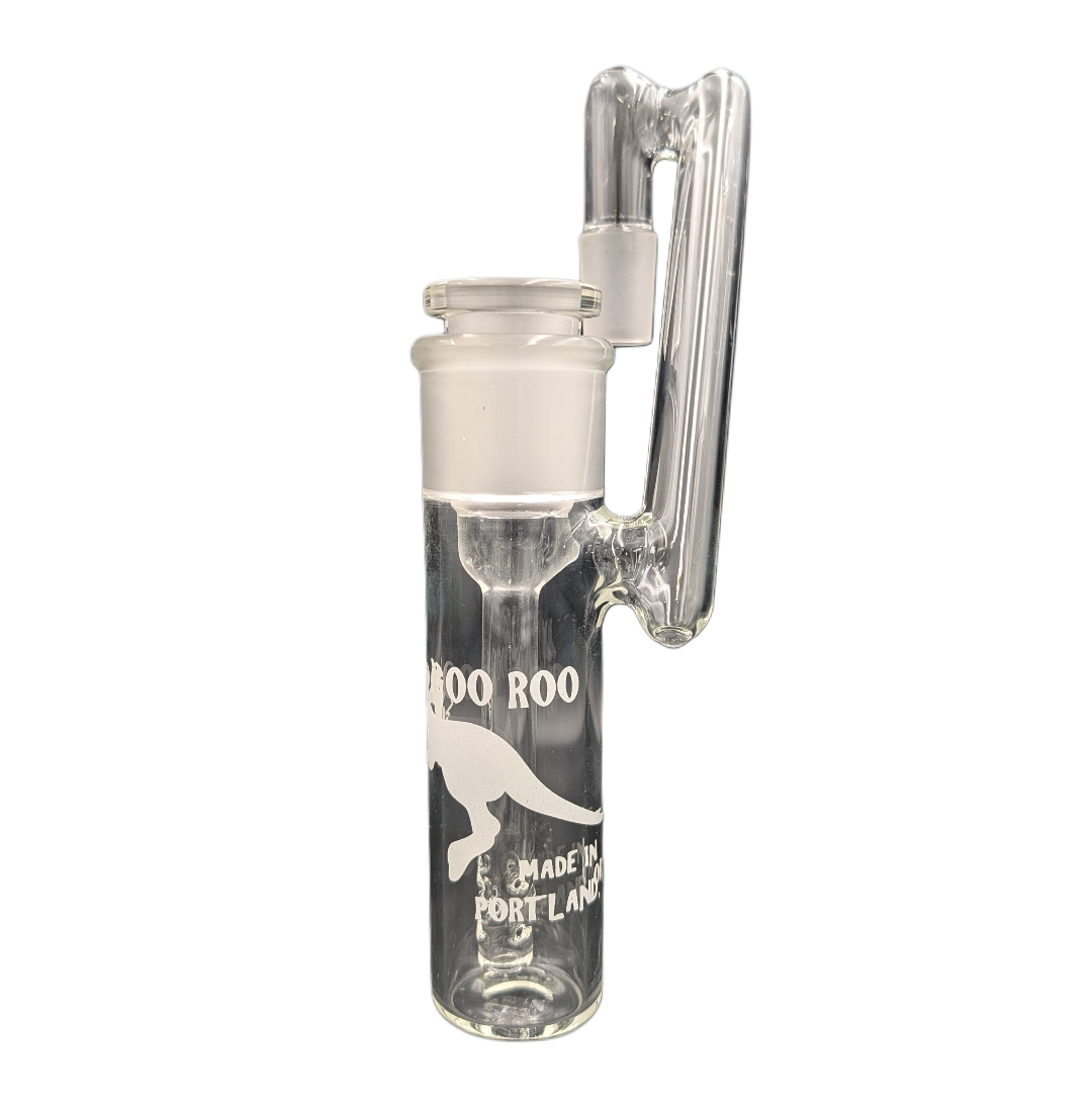 19mm Drop Down Wet Catcher Front View