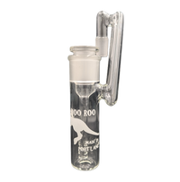 19mm Drop Down Wet Catcher Front View