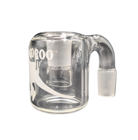 19mm Dry Catcher Left Side View