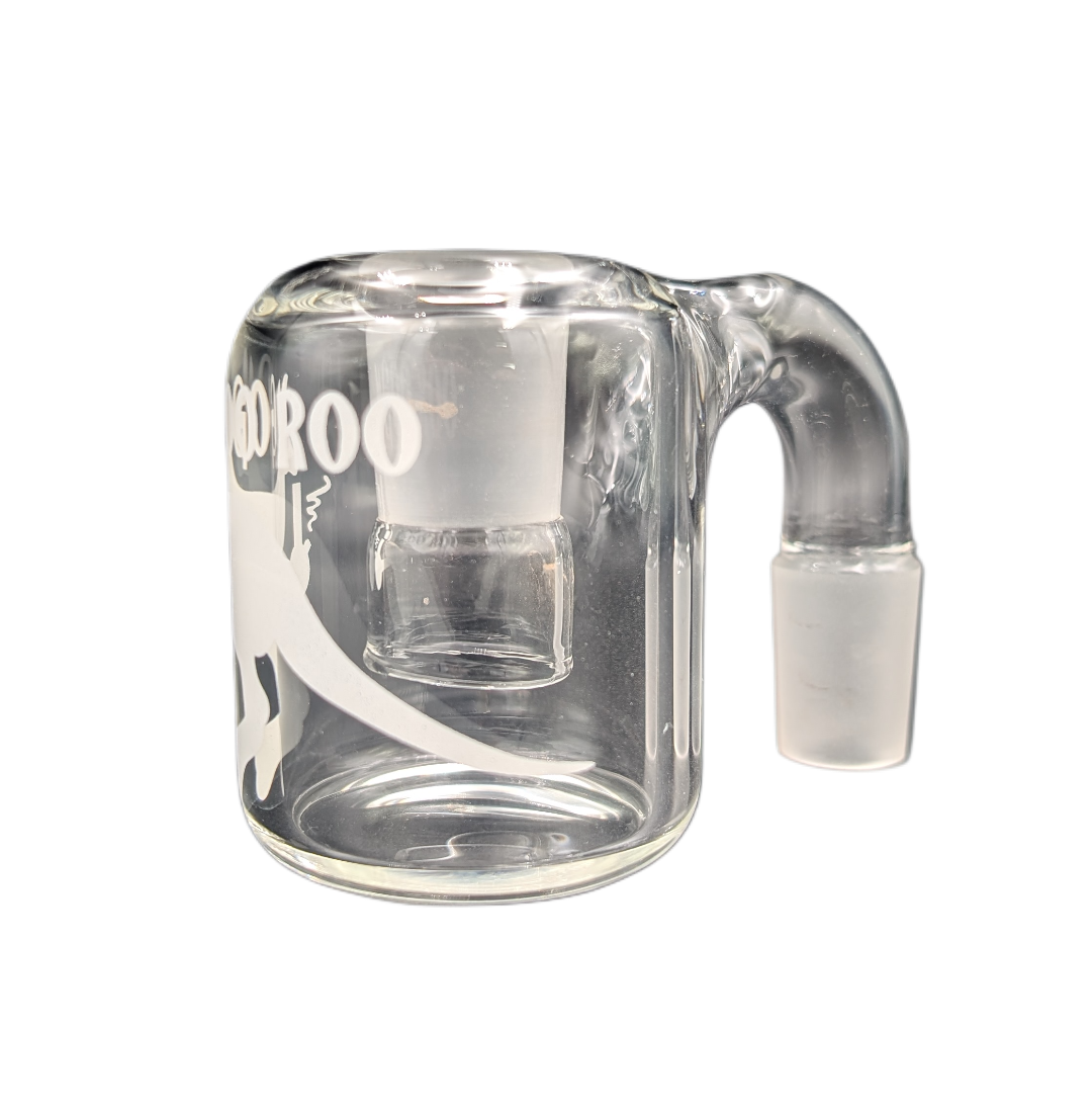 19mm Dry Catcher Left Side View