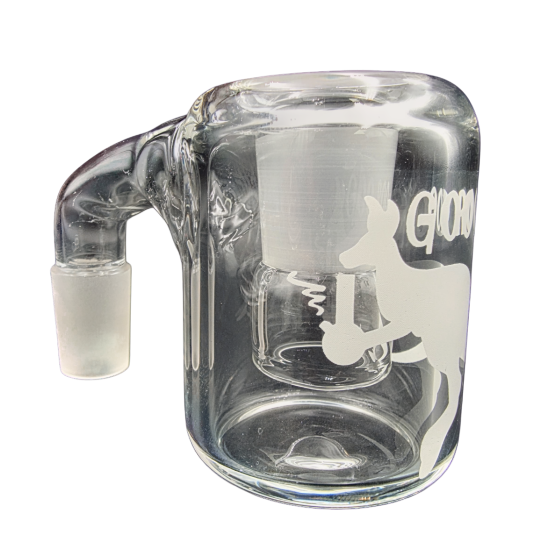 19mm Extended Dry Catcher Right Side View