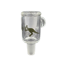 GooRoo 19mm Injector Bowl Left Side View