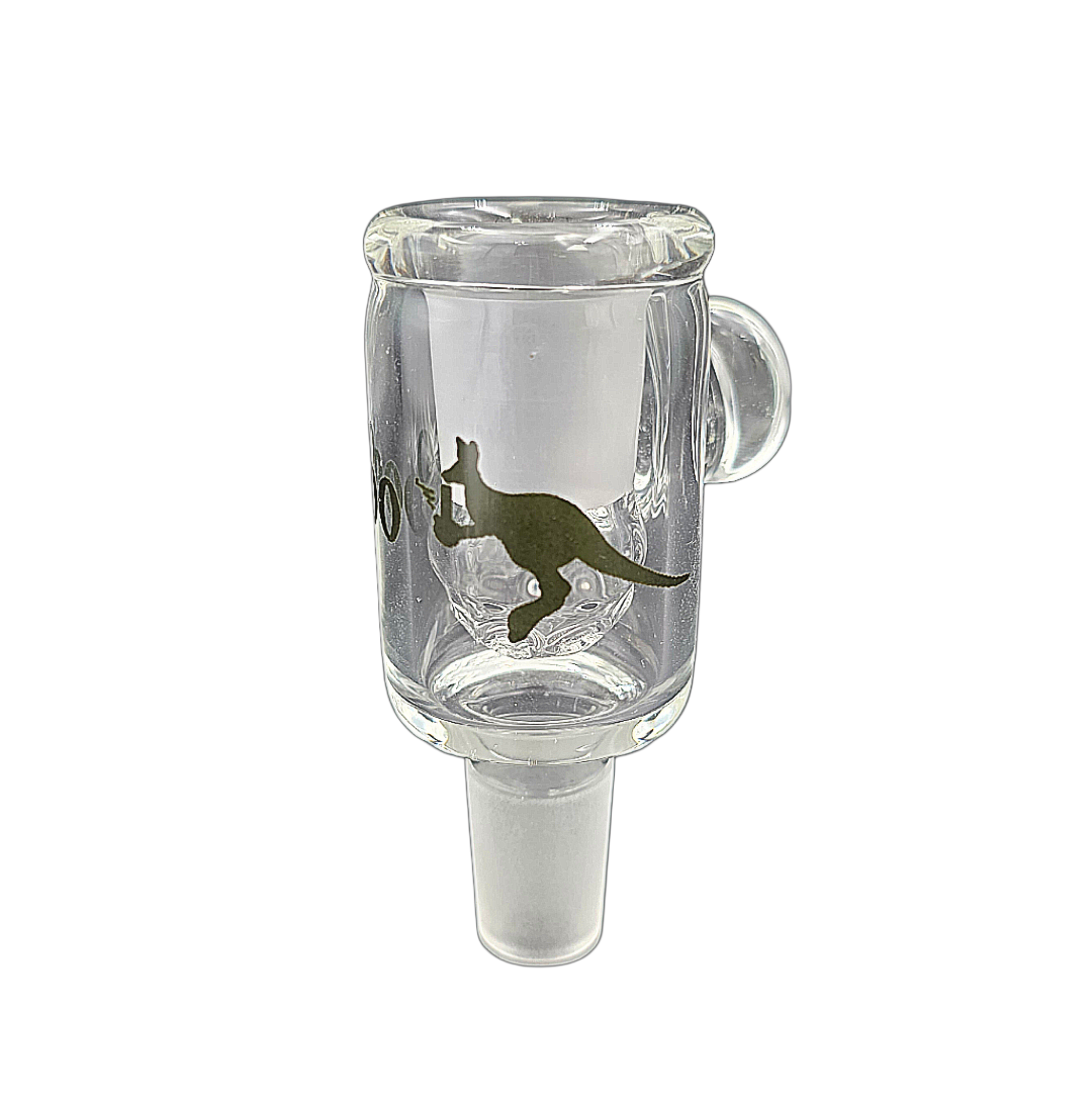 Injector Bowl by Goo Roo Glass