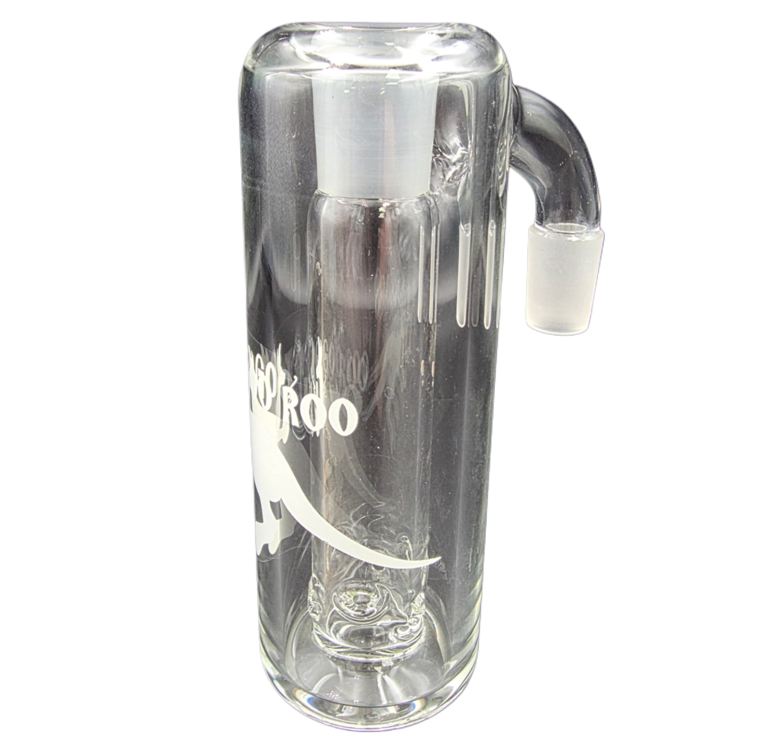 19mm Wet Catcher Left Side View