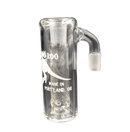 19mm Wet Extended Ash Catcher Left Side View