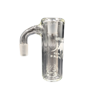 19mm Wet Extended Ash Catcher Right Side View