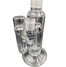 Closeup of HD3 Dual Perc Mouthpiece Input Joint