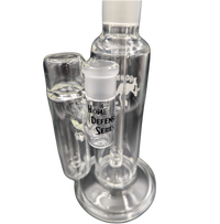 Closeup of HD3 Dual Perc Mouthpiece Input Joint