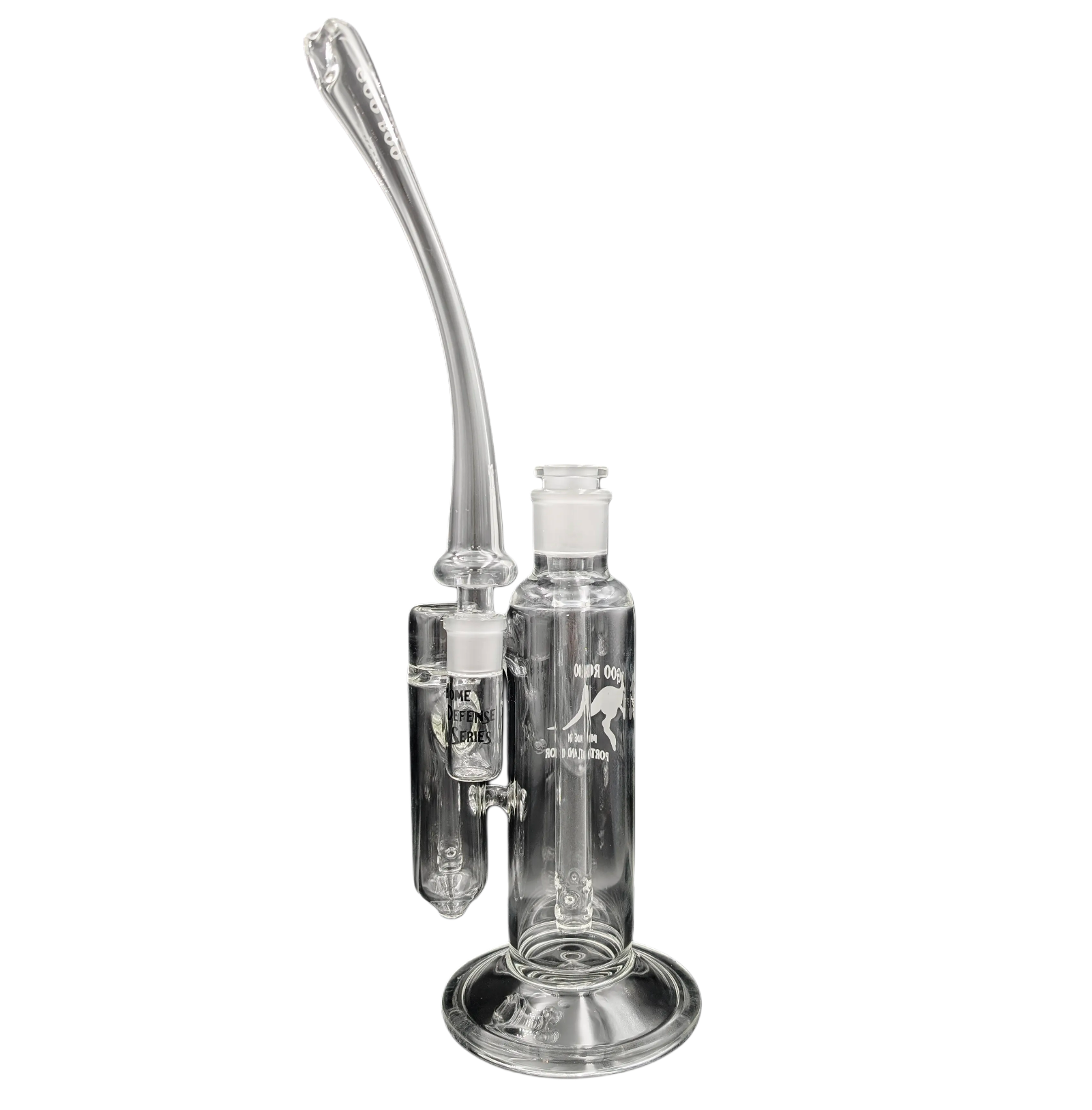 HD3 Dual Perc Right Side View