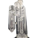 Closeup View of Dual Perc Percolators 