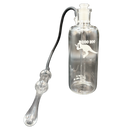 GooRoo Single Hose Hookah Front View