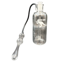 GooRoo Single Hose Hookah Front View