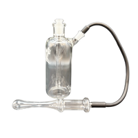 GooRoo Single Hose Hookah Right