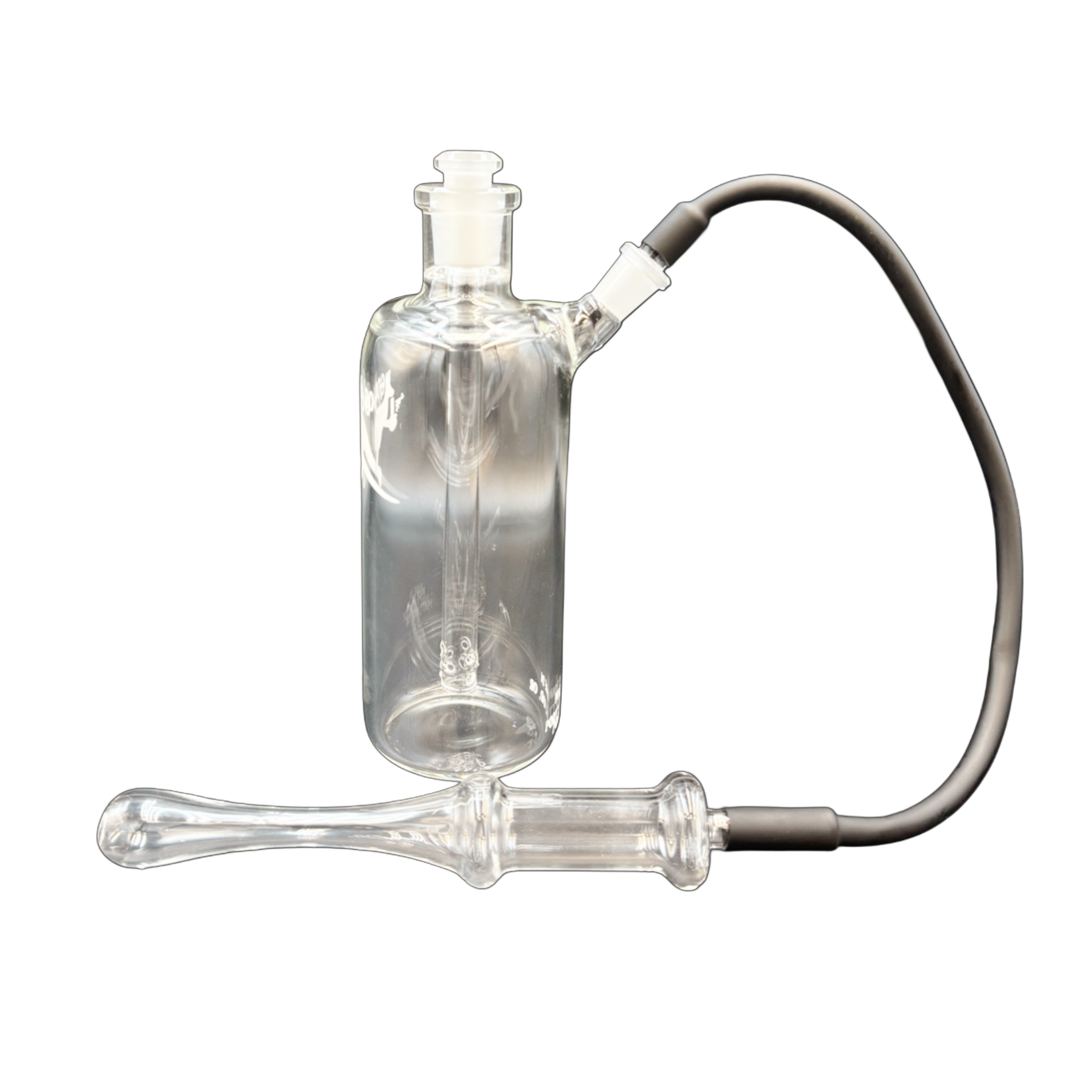 GooRoo Single Hose Hookah Right