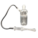 GooRoo Single Hose Hookah Side View