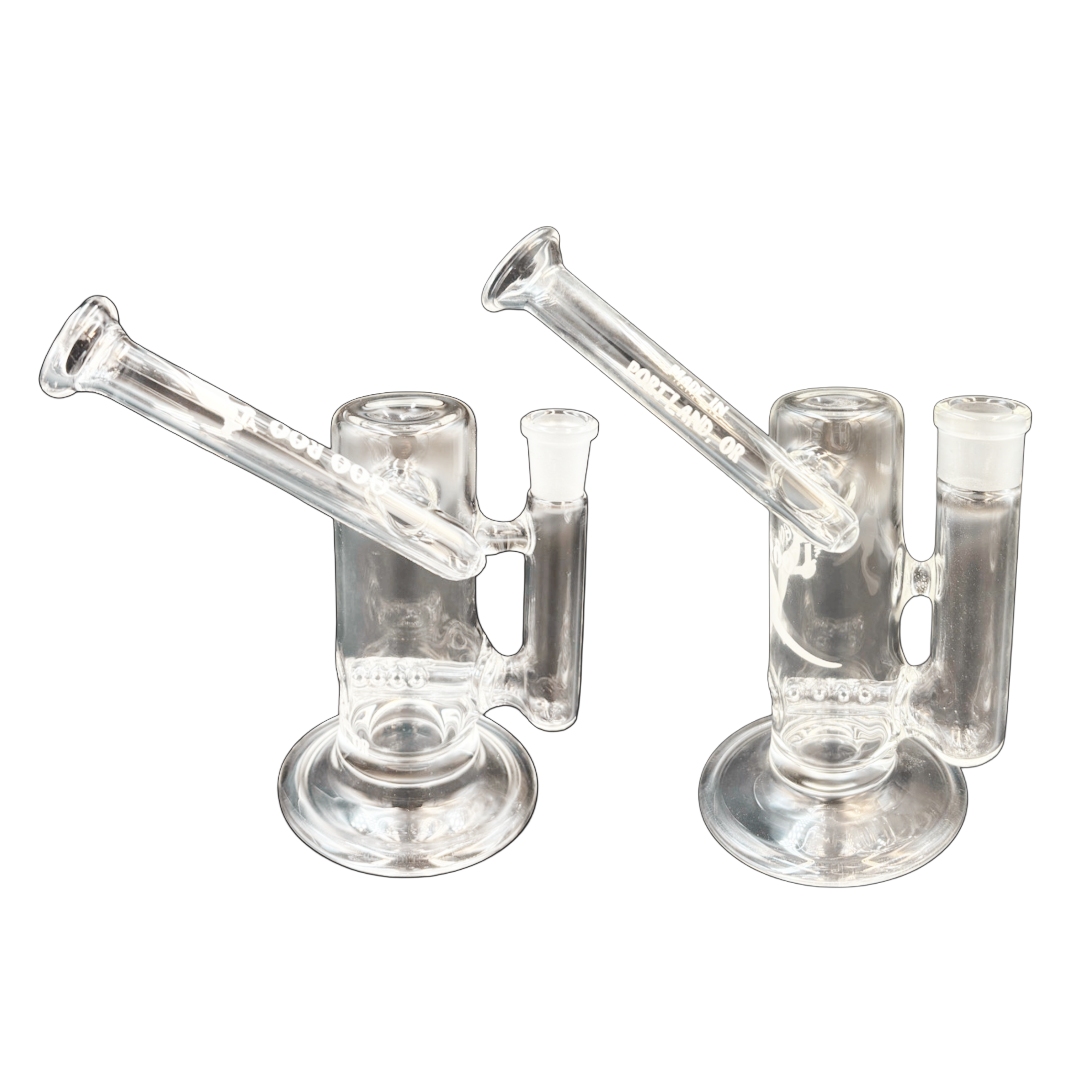Small Inline 14mm & 19mm Lineup
