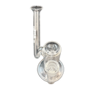 19mm Small Inline Top View