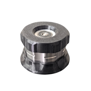 Grippy Boys for Aroma-3 Stainless Steel Grinder by Old Mate Designs