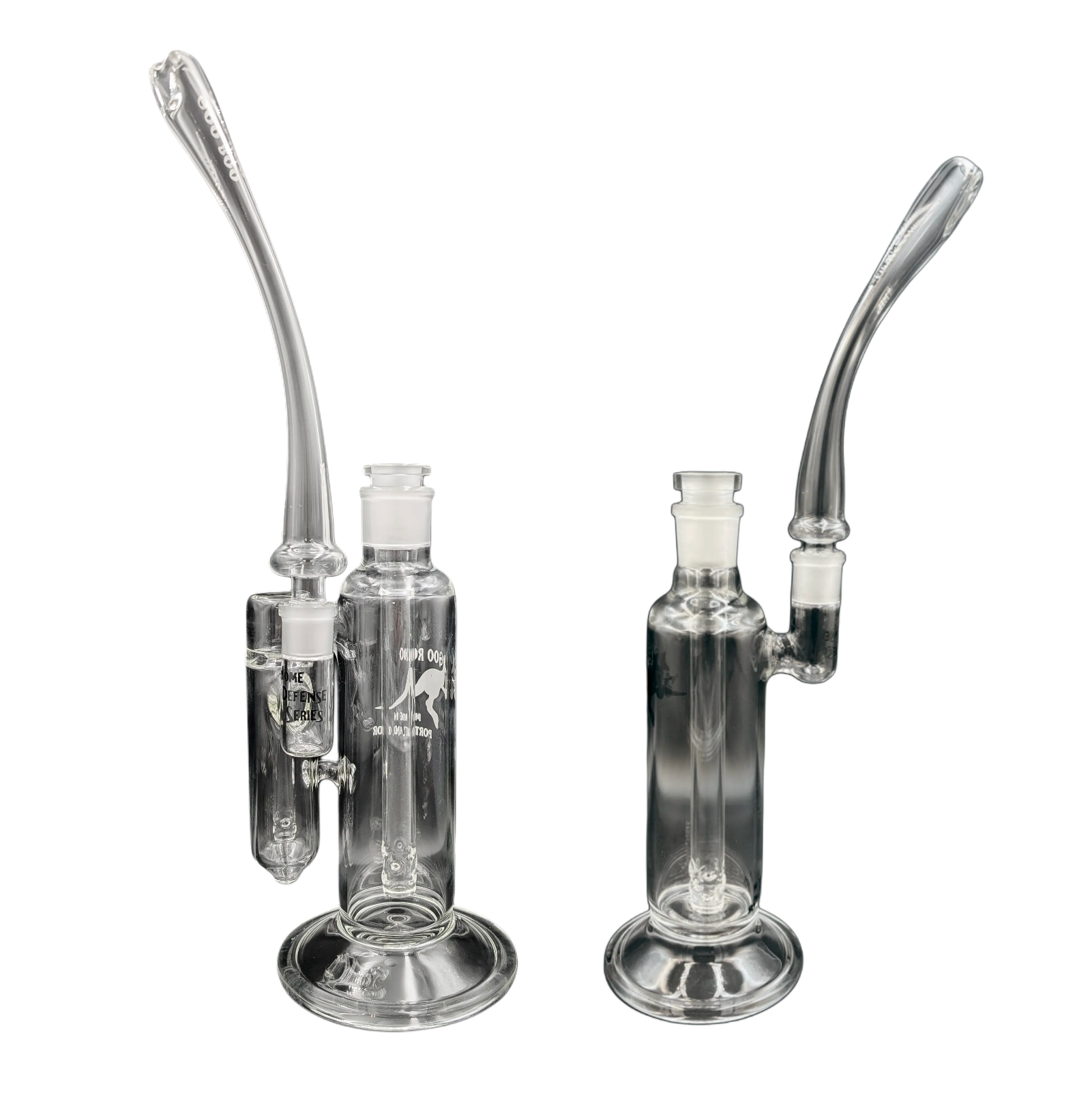 HD3 Dual Perc and Single Perc Side by Side