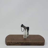 New Official Inhale (Vapman/Lotus) Torch.

The Vapman Jet Lighter serves as the perfect energy companion, boasting a generously-sized transparent tank that eliminates the need for frequent refills, providing a sense of freedom and autonomy. Its optimal angle and exceptional manufacturing quality make it one of the market's best jet lighters, ensuring an ideal pairing with your butane vaporizer.

Sorry can’t be shipped internationally.