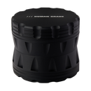 Black 2.5" 4-Piece Assembled Grinder